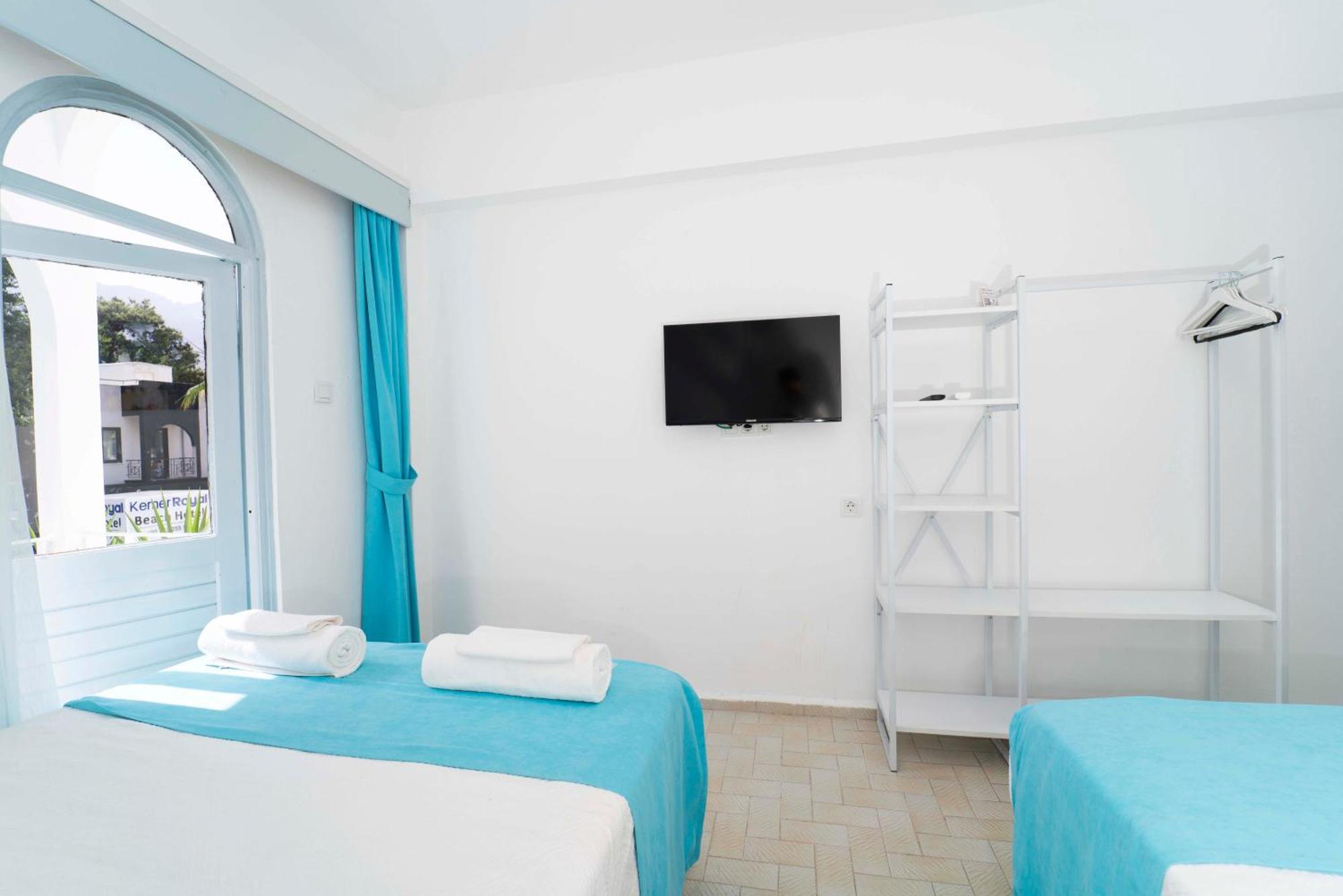 Kemer Royal Beach Exterior photo